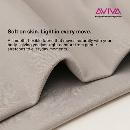 AVIVA × B-Shape 21天健康走起来挑战 · 报名配套