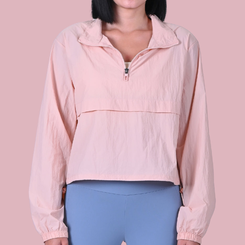 【S - XXL】AVIVA All Day Comfort Sport Windproof Windbreaker (81-10063)