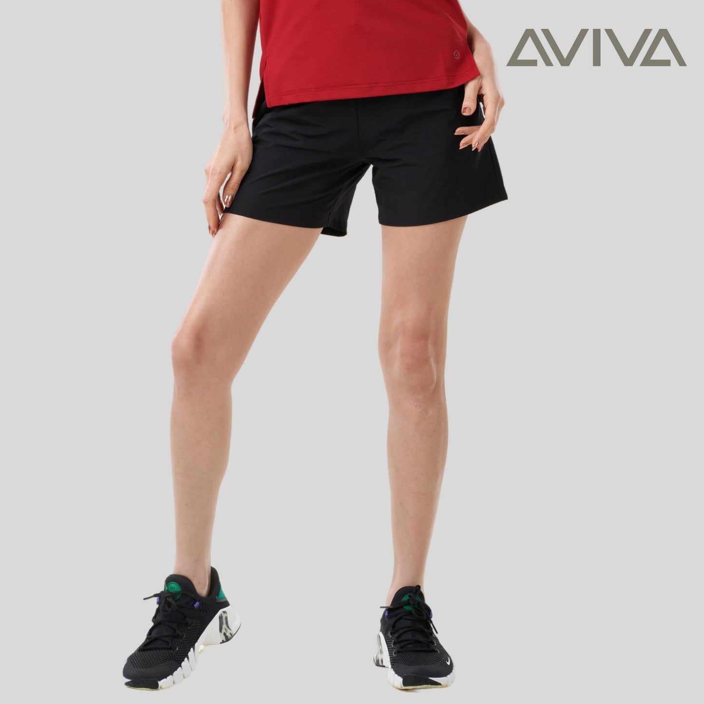 Aviva UV Protection Leisure Women Short Pants (81-2066)