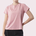 Aviva Juniper Empower Active Tee (81-8077)