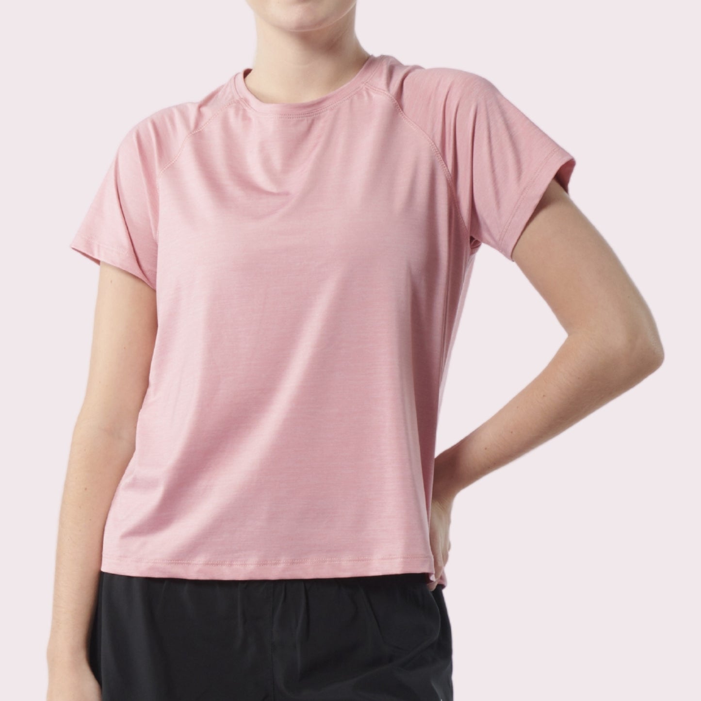 Aviva Juniper Empower Active Tee (81-8077)