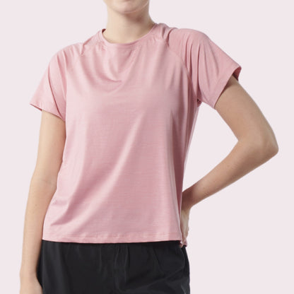 Aviva Juniper Empower Active Tee (81-8077)