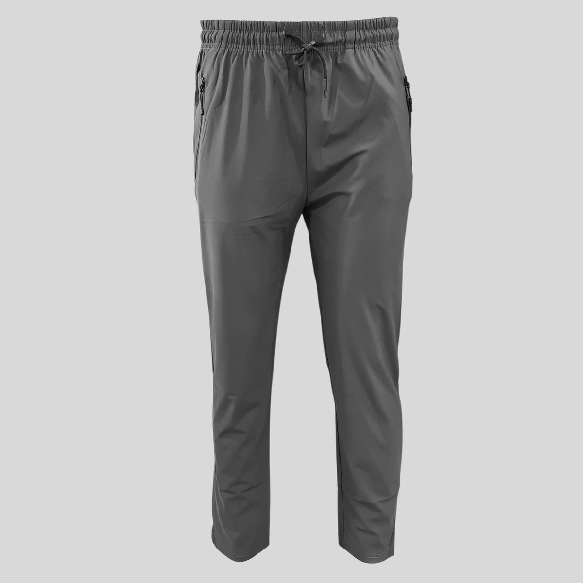 AVIVA Ice Silk Pants Men's Loose Straight Pants (91-4043)