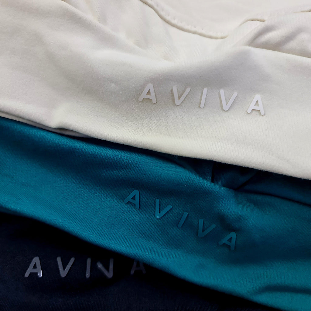 AVIVA Active Gym Soft & Comfortable Sport Bra (81-6122)