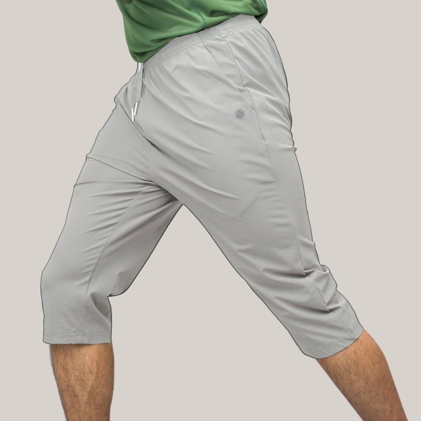 AVIVA UV Protection Leisure Men Cropped Pants (91-3002)