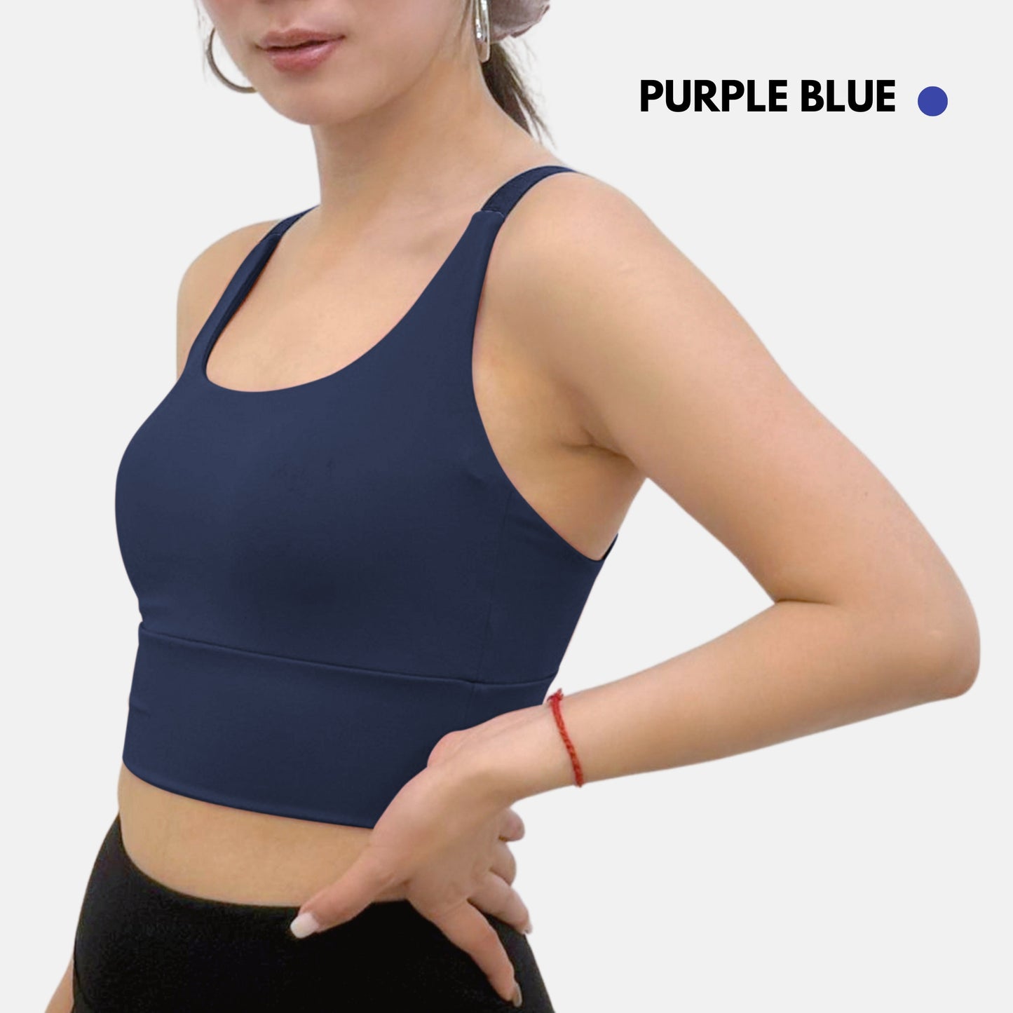 AVIVA ANYWEAR2.0 3-IN-1 Sports Bra (81-6127)