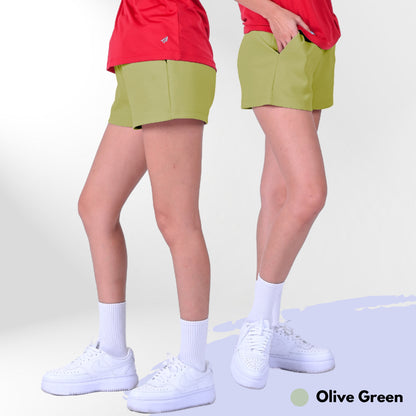 AVIVA SoftFlex Comfort Shorts (80-2068)