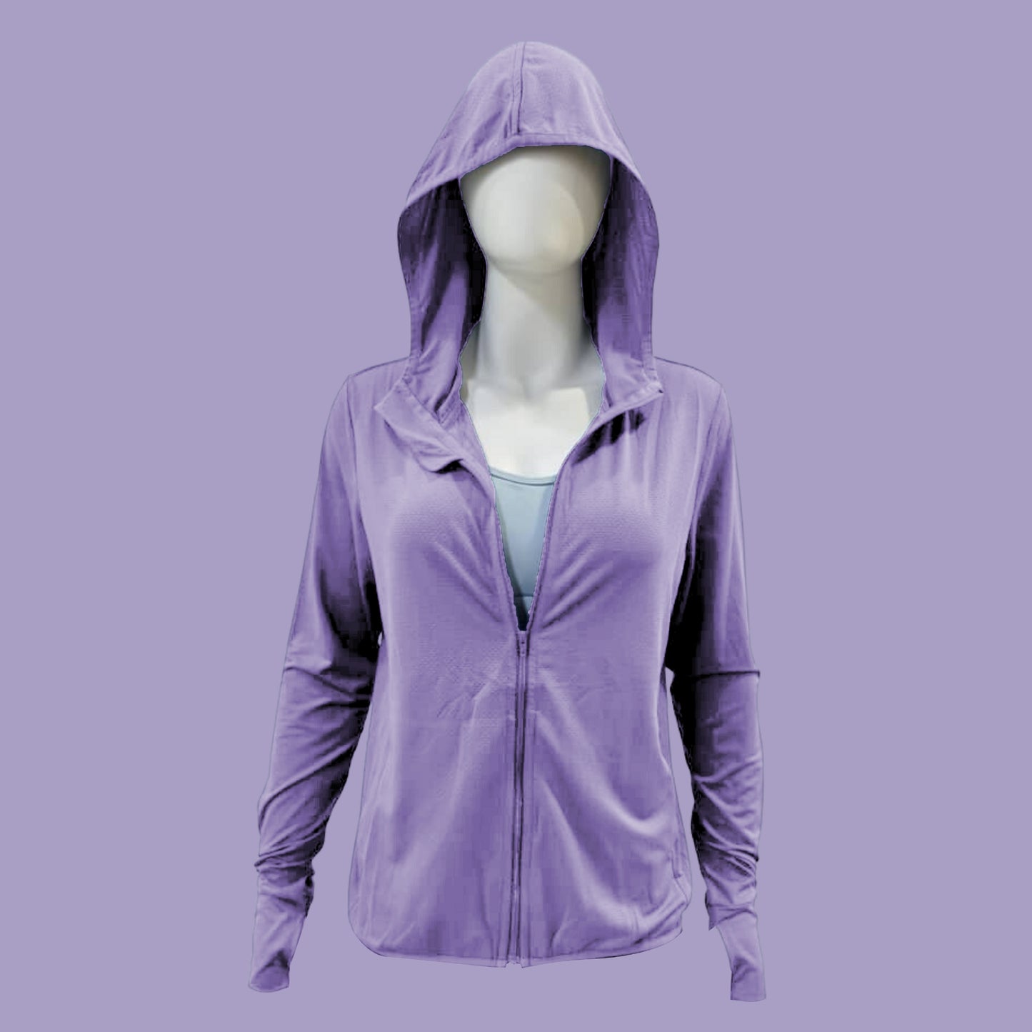 Aviva Mia Ultraviolet Ladies UV Long Sleeve Jacket （81-10055）