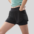 AVIVA Gabriel Double Layer Short Pants with Anti-Bacterial Function (2059)