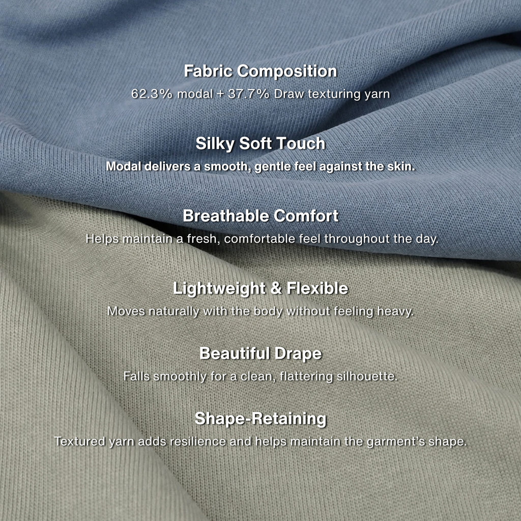 AVIVA DrawEase Tee (81-8130)