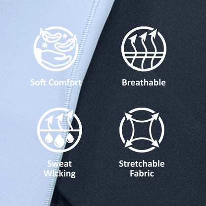 AVIVA Maximum Adjustable & Comfortable Sport Bra (81-6125)
