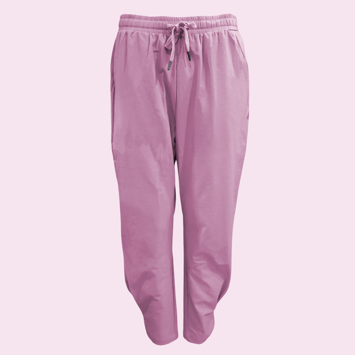 AVIVA A-LINE Lifestyle Women Convertible Buttoned Pants (81-4227)