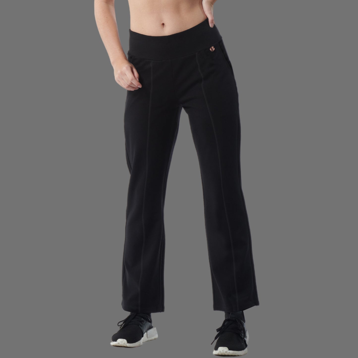 Aviva Slim Straight Cut Women's Long Pants 81-4211