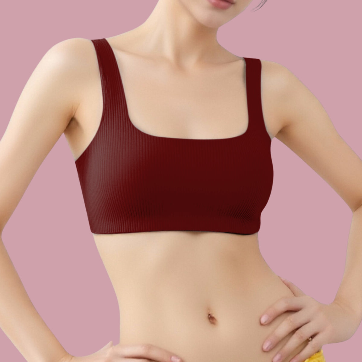 AVIVA All Day Comfort FlowFit Sports Bra (81-6128)