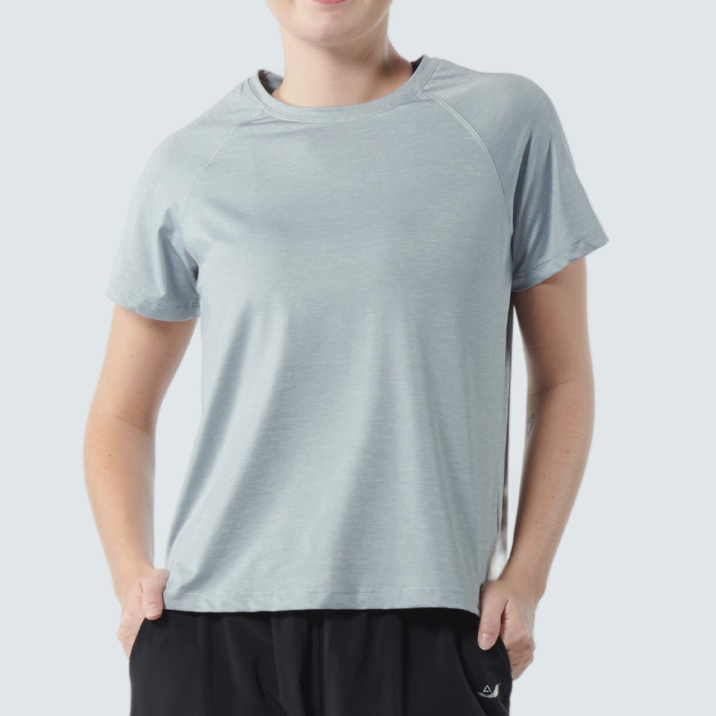 Aviva Juniper Empower Active Tee (81-8077)