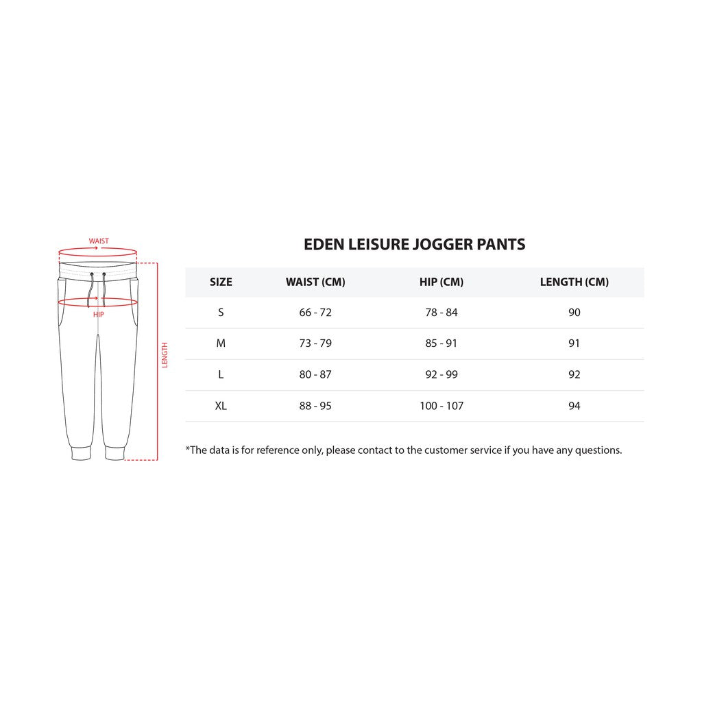 AVIVA Eden Leisure Women's Jogger Pants (4152)