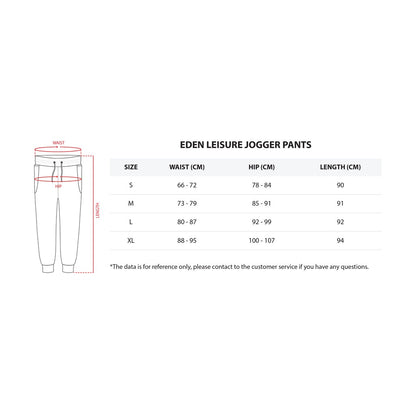 AVIVA Eden Leisure Women's Jogger Pants (4152)