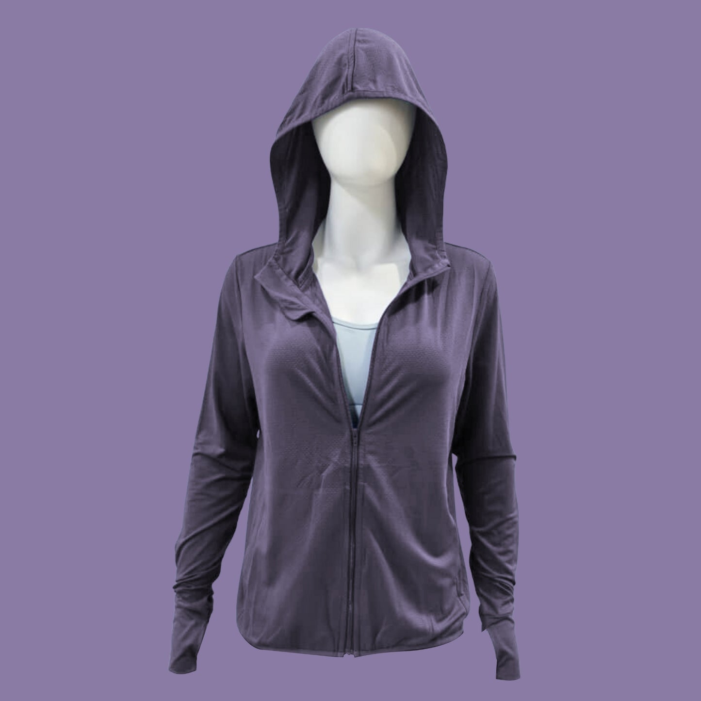 Aviva Mia Ultraviolet Ladies UV Long Sleeve Jacket （81-10055）