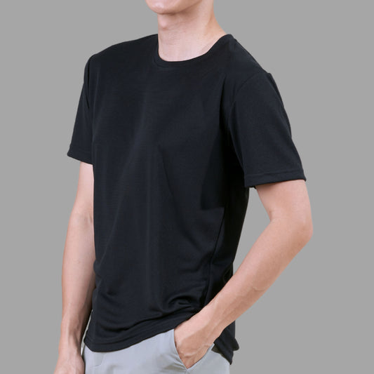 AVIVA A-LINE Lifestyle Mens Mircofiber Tee (91-8084)
