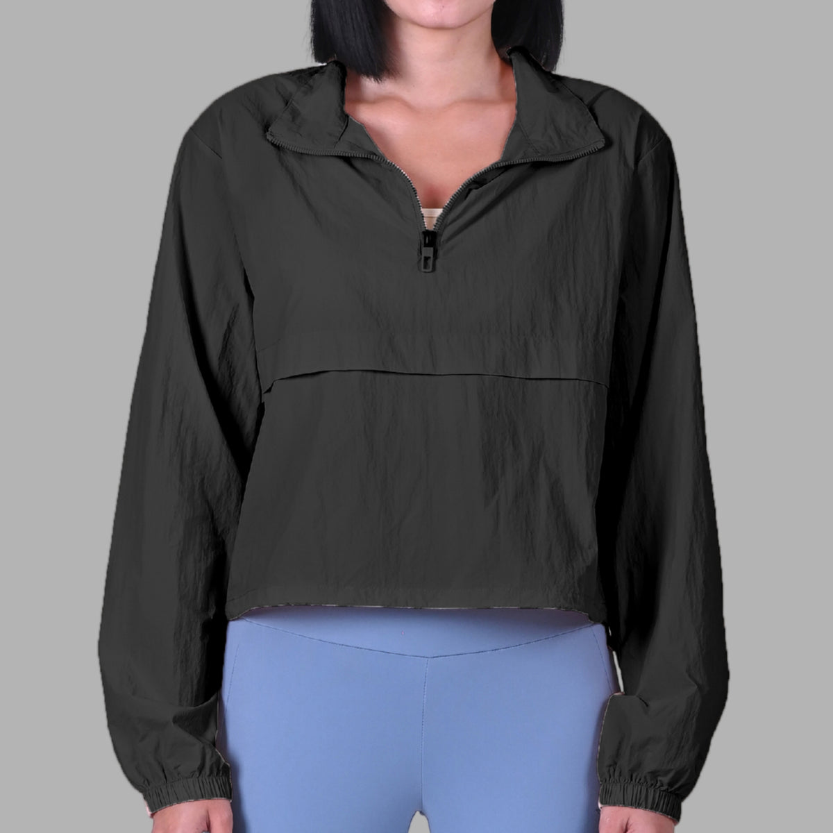 【S - XXL】AVIVA All Day Comfort Sport Windproof Windbreaker (81-10063)