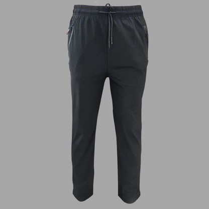 AVIVA Ice Silk Pants Men's Loose Straight Pants (91-4043)
