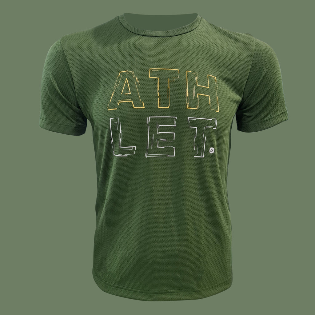 Aviva Men's Minimalist Short Sleeve Tee (91-8081)