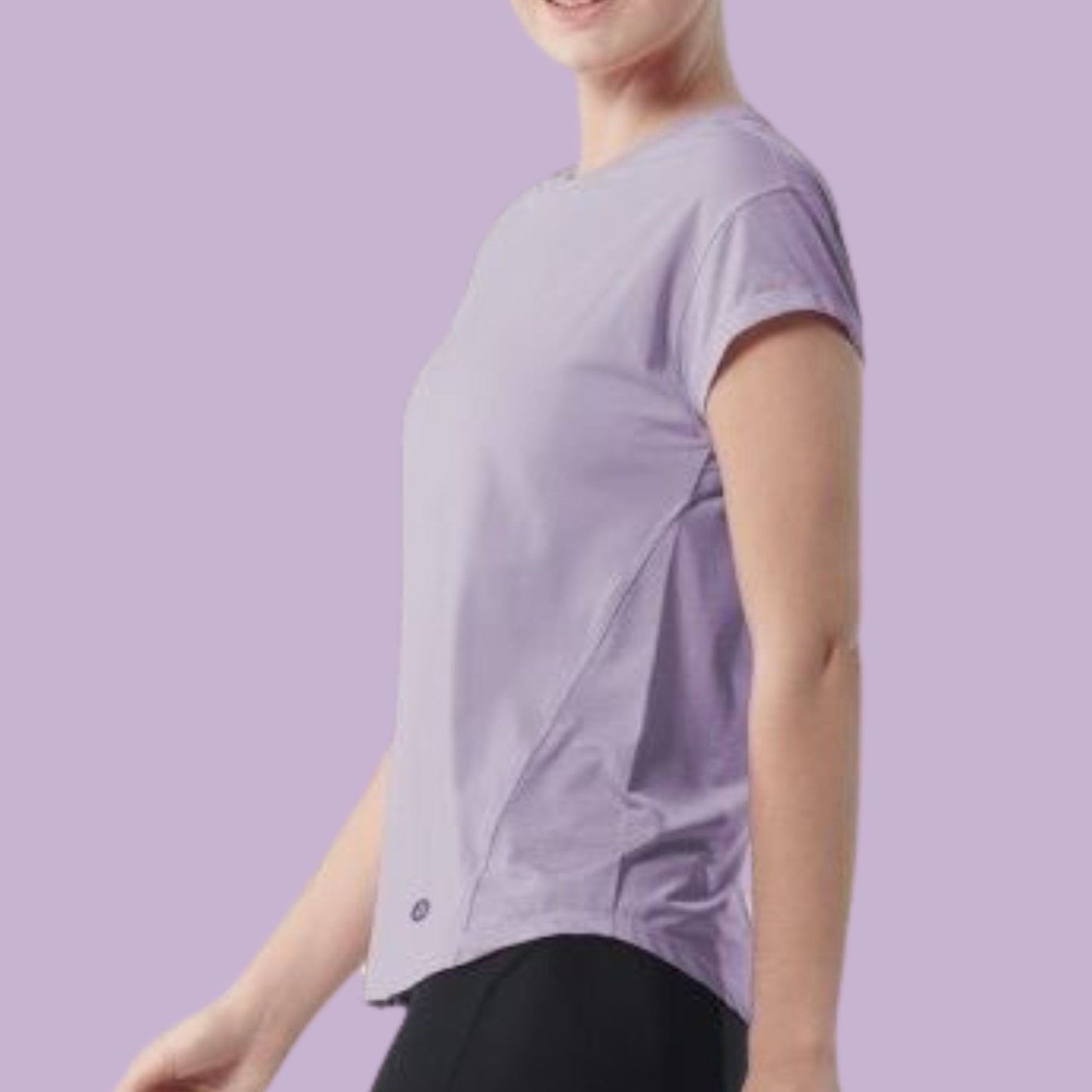 AVIVA Elaine Movement Active Tee (81-8078)