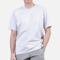 AVIVA A-LINE Lifestyle Cotton Elegance Mens Round Neck Tee (91-8083)