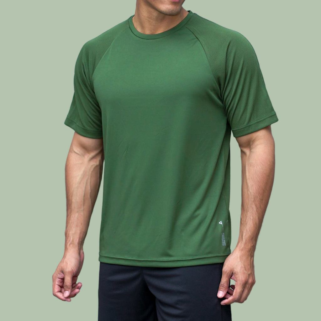 Aviva Max Men's Short Sleeve Tee (91-8063)