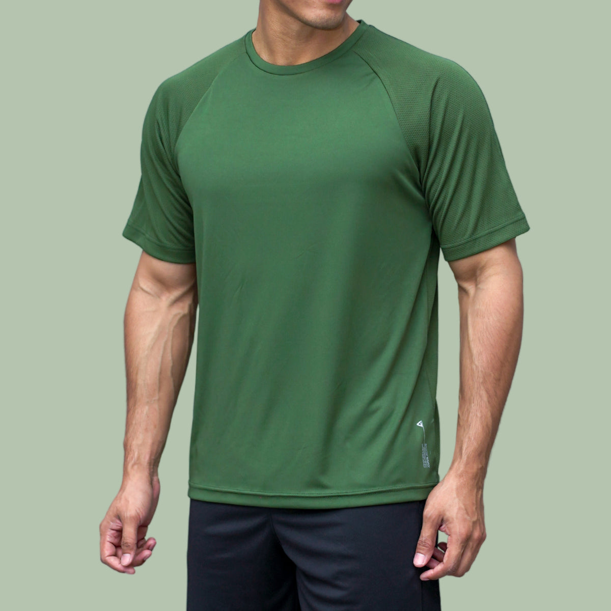 Aviva Max Men's Short Sleeve Tee (91-8063)