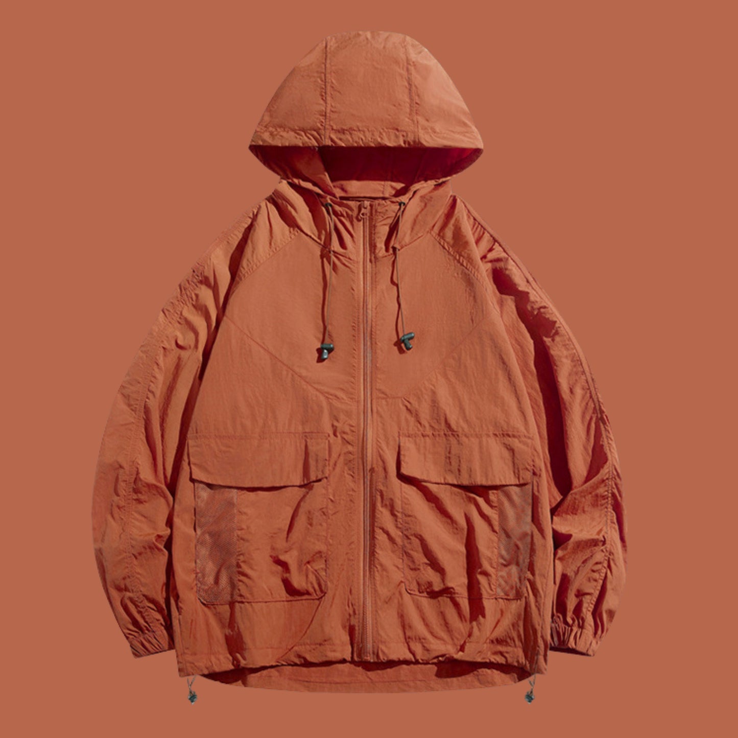 【S - XXL】AVIVA All Day Comfort Unisex Windbreaker (81-10064)
