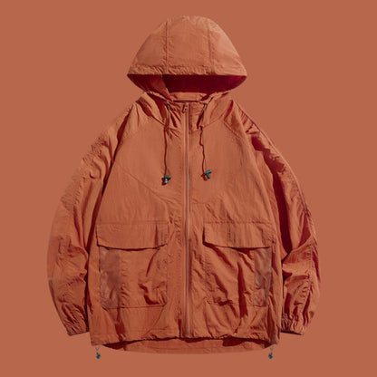 【S - XXL】AVIVA All Day Comfort Unisex Windbreaker (81-10064)