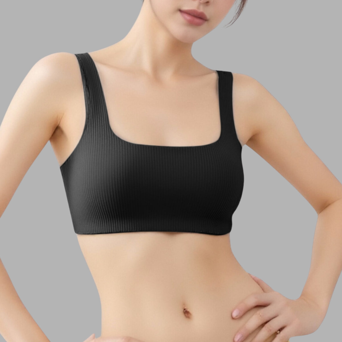 AVIVA All Day Comfort FlowFit Sports Bra (81-6128)