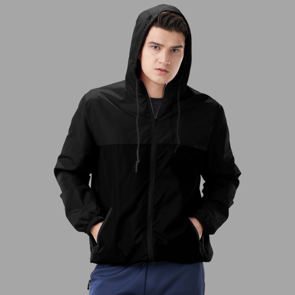Aviva Men's Slim Fit Long Sleeve Camou Sport Jackets (91-10058)