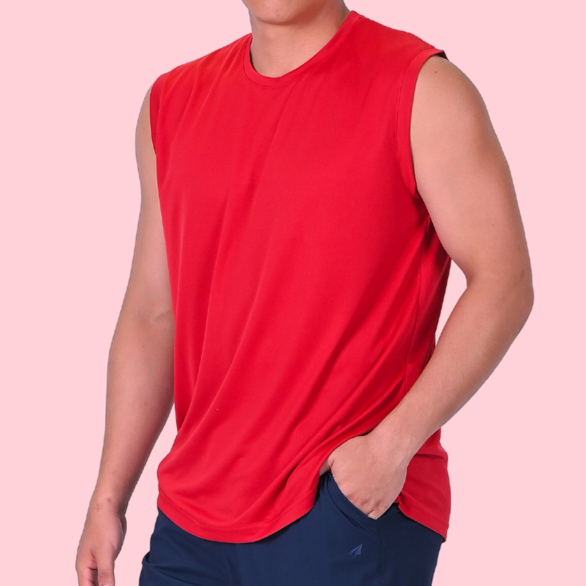 AVIVA Ultimate Mens Sleeveless (91-7010)