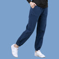 AVIVA A-LINE Lifestyle TerryEase Denim Jogger (81-4221)