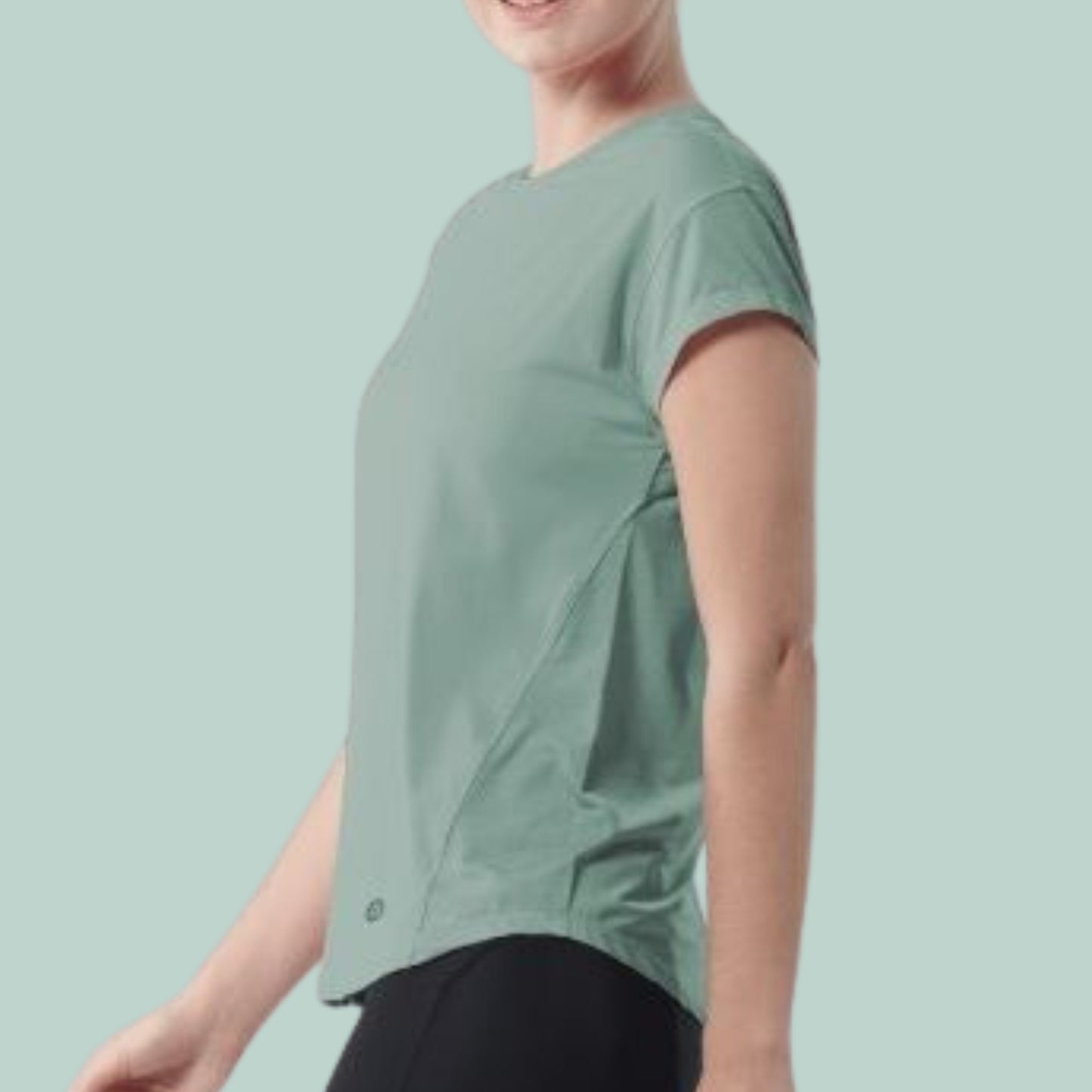 AVIVA Elaine Movement Active Tee (81-8078)