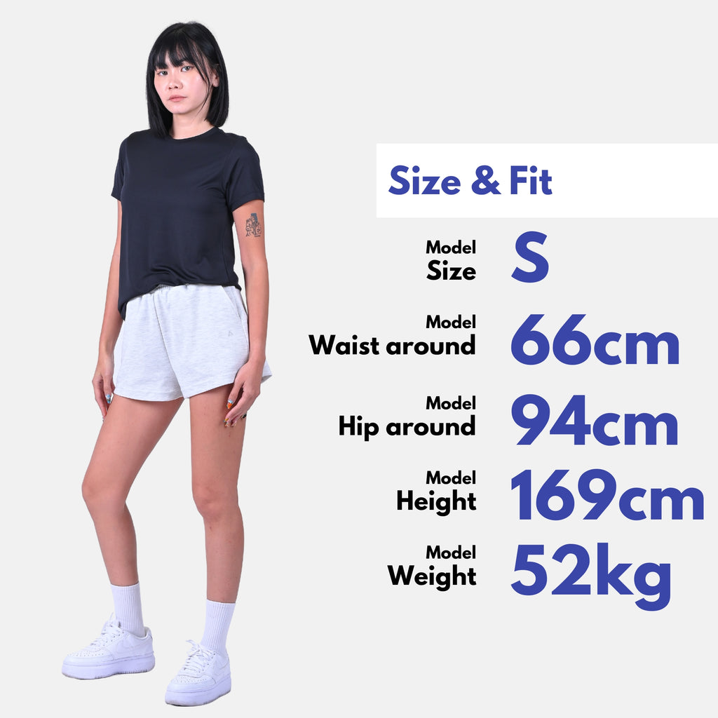 AVIVA SoftFlex Comfort Shorts (80-2068)