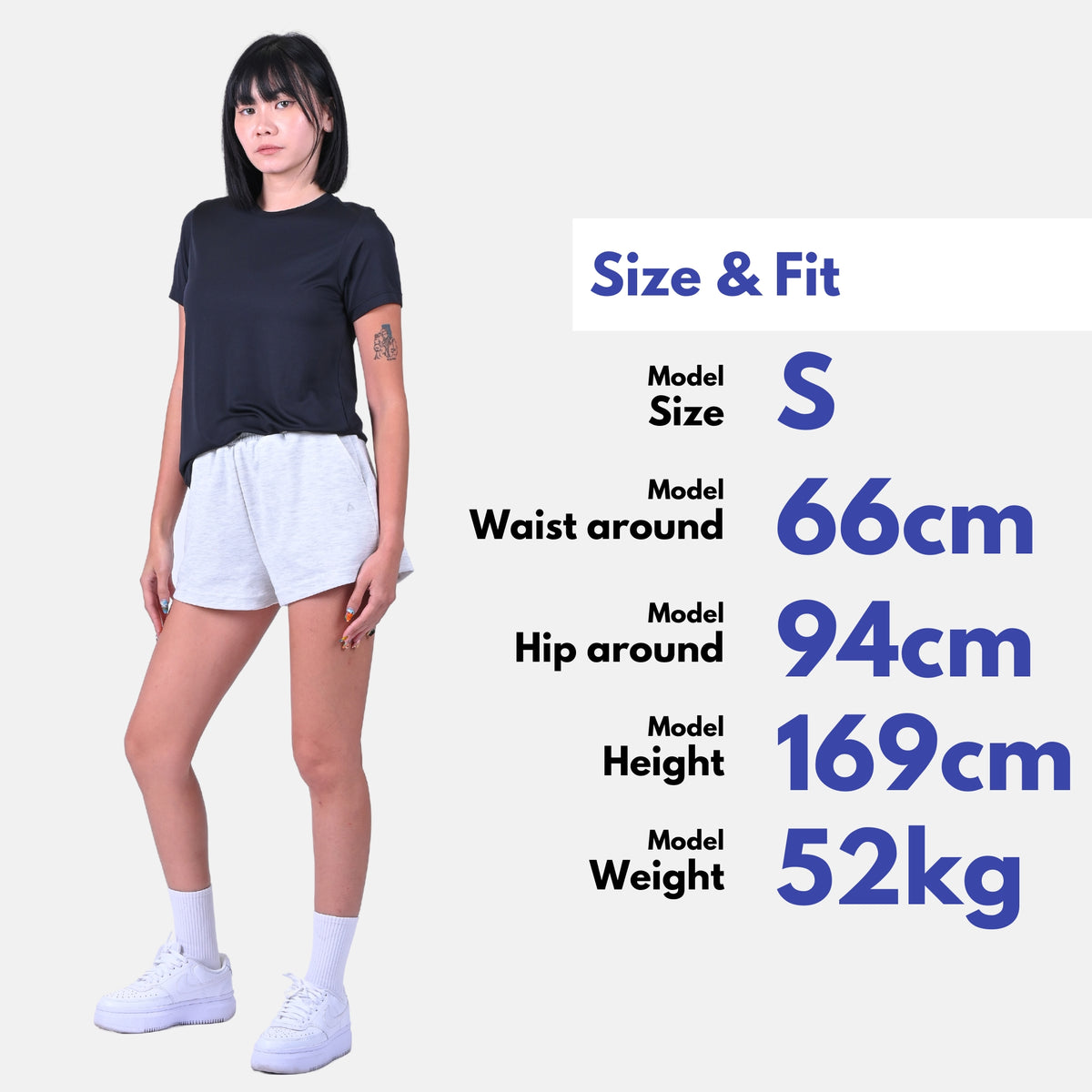 AVIVA SoftFlex Comfort Shorts (80-2068)