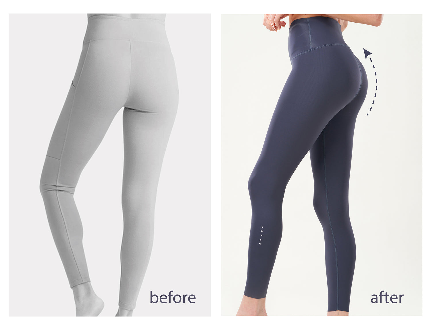 ShapeUP Series _ Leggings – AVIVA ACTIVE