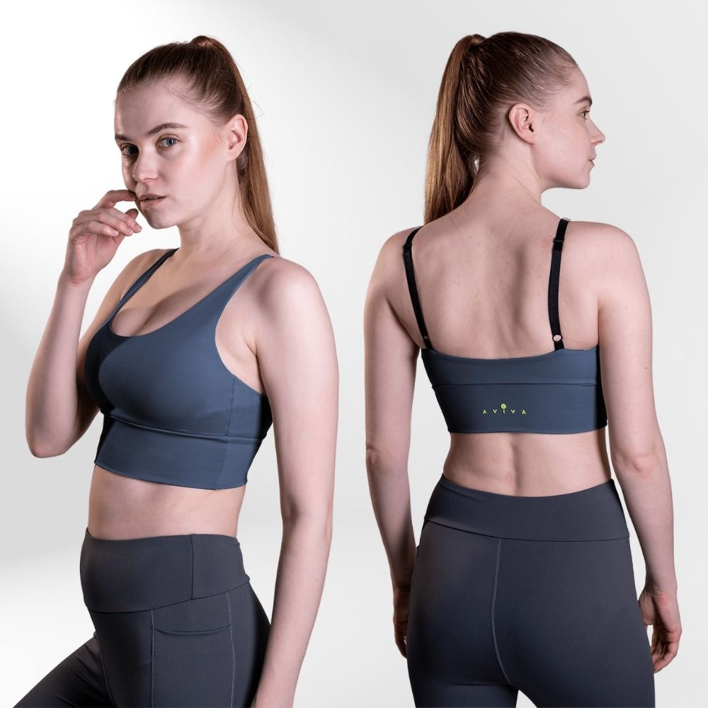 AVIVA 3-In-1 Sports Bra (81-6102)
