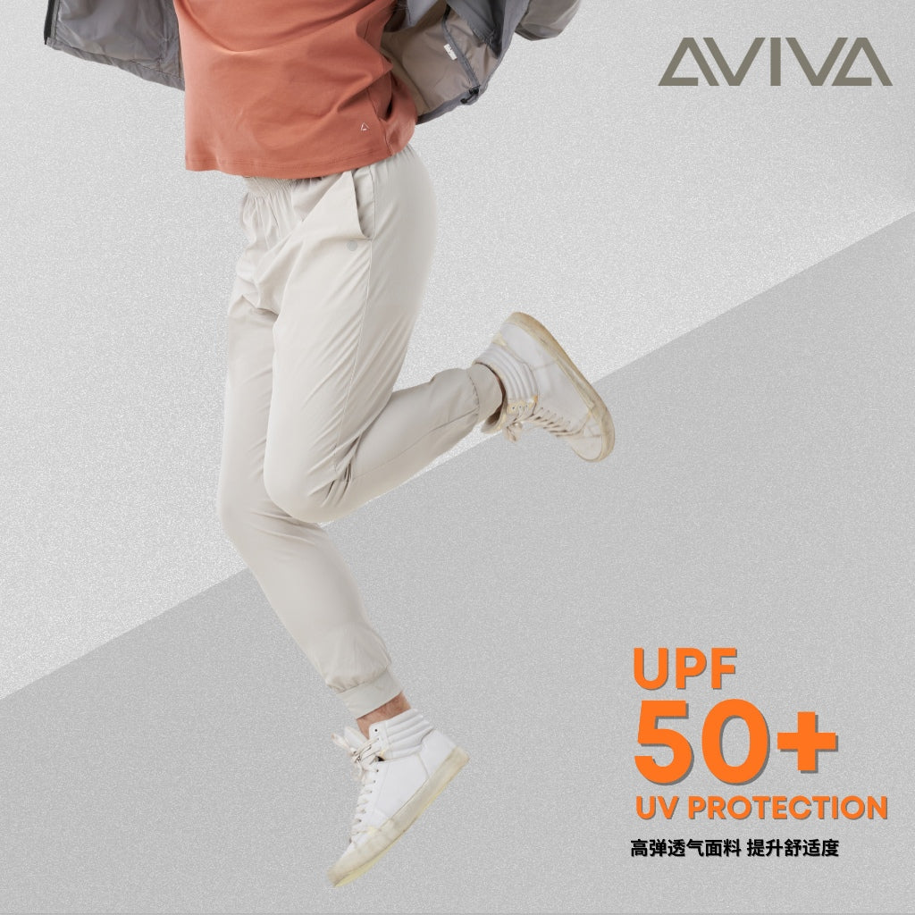 AVIVA UV Protection Men's Long Pants (91-4032)