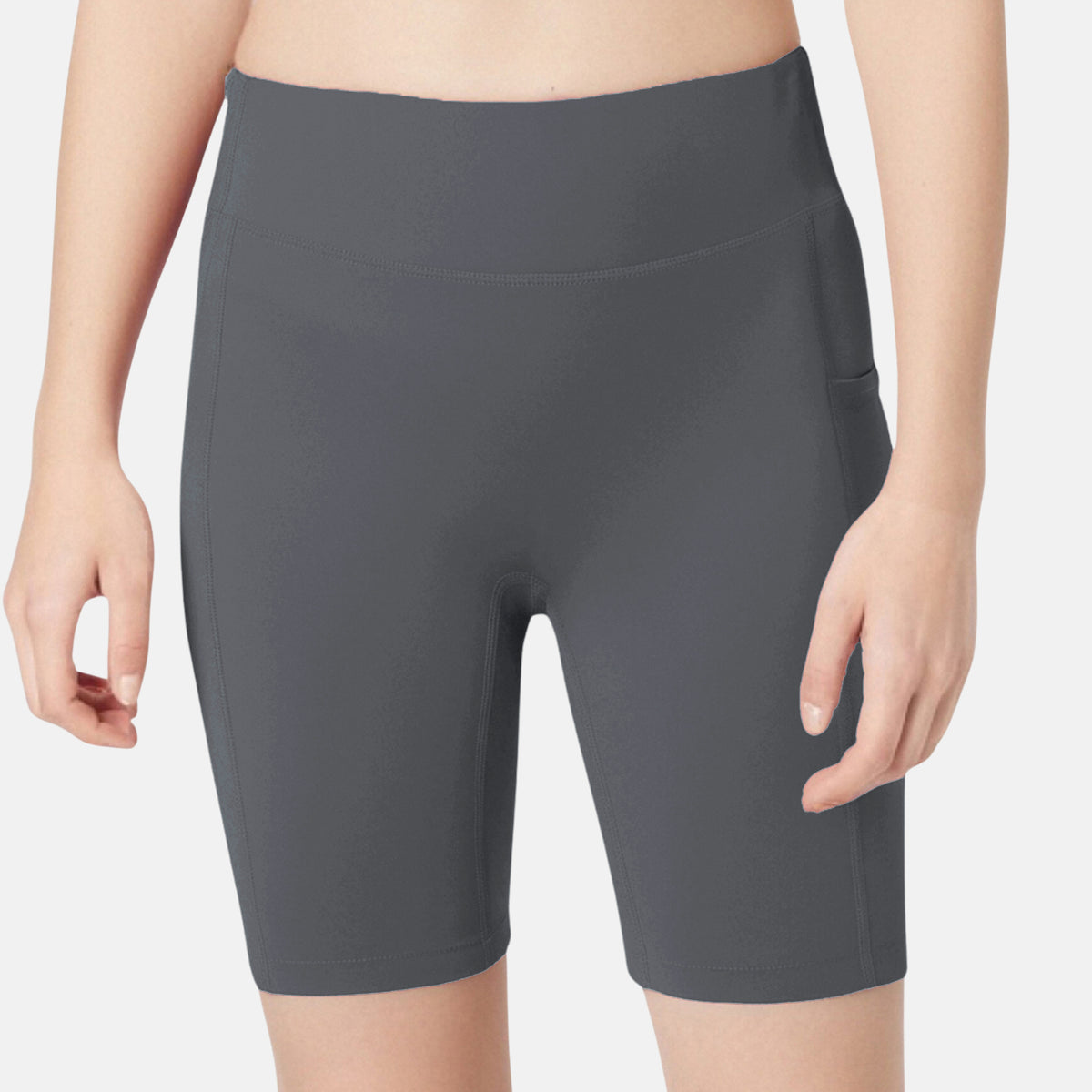 AVIVA ANYWEAR2.0 3-IN-1 Women Pocket Tight Shorts (81-2069)