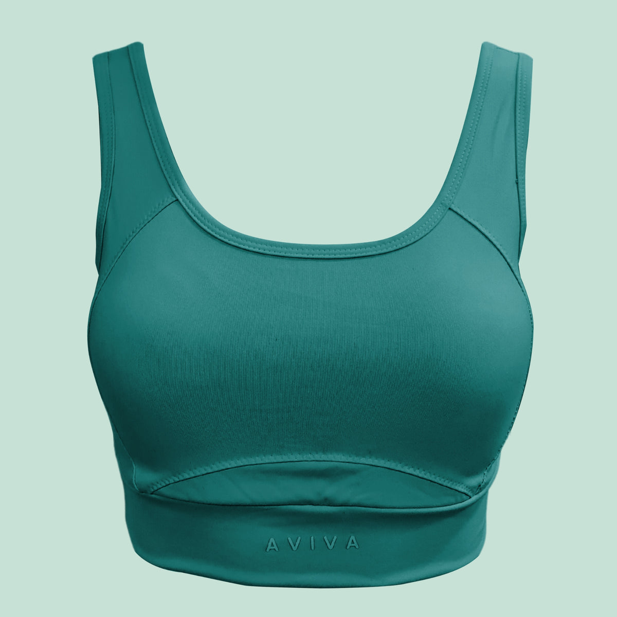 AVIVA Active Gym Soft & Comfortable Sport Bra (81-6122)