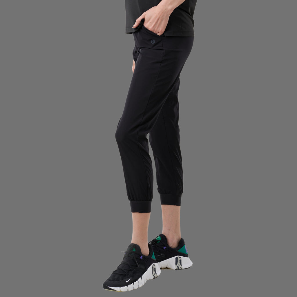 AVIVA UV PROTECTION LEISURE WOMEN LONG PANTS  ( 81-4196 )