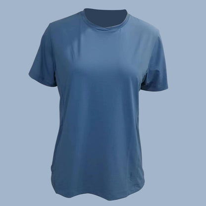AVIVA Active Soft & Comfortable Short Sleeve Tee (81-8116)
