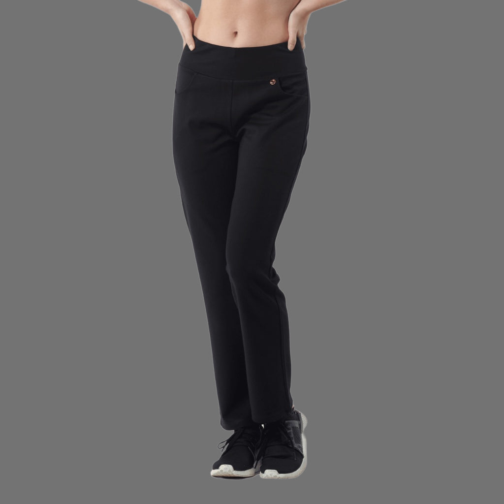 AVIVA Calla Straight Cut Women's Long Pants (86-4155)