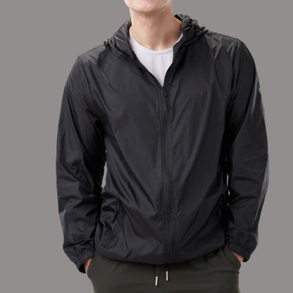 AVIVA High Performance Unisex UV Protection Windbreaker (81-10054)