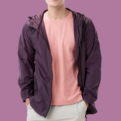AVIVA High Performance Unisex UV Protection Windbreaker (81-10054)