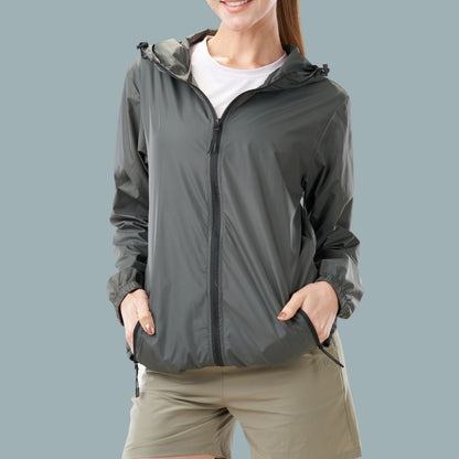 AVIVA High Performance Unisex UV Protection Windbreaker (81-10054)